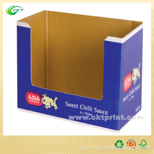 Folding Documents Case with Cardboard Paper (CKT-CB-360)